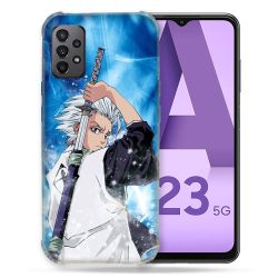 Coque Pour Samsung Galaxy A23 5G Manga Bleach Hitsugaya
