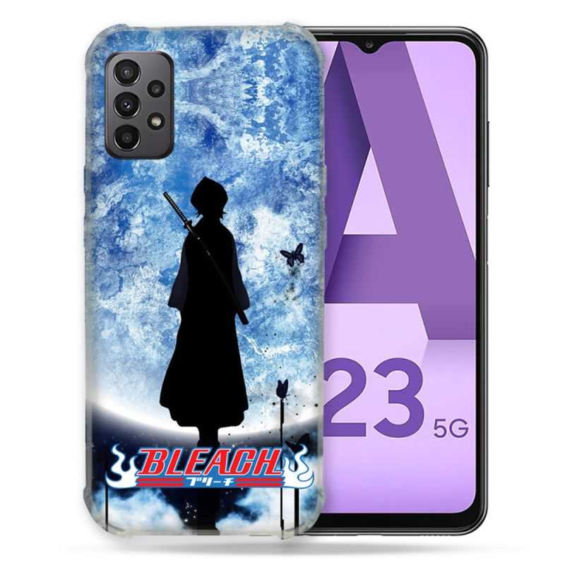 Coque Pour Samsung Galaxy A23 5G Manga Bleach Lune