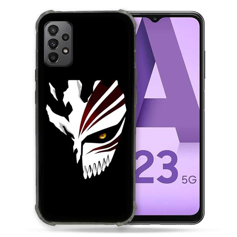 Coque Pour Samsung Galaxy A23 5G Manga Bleach Masque