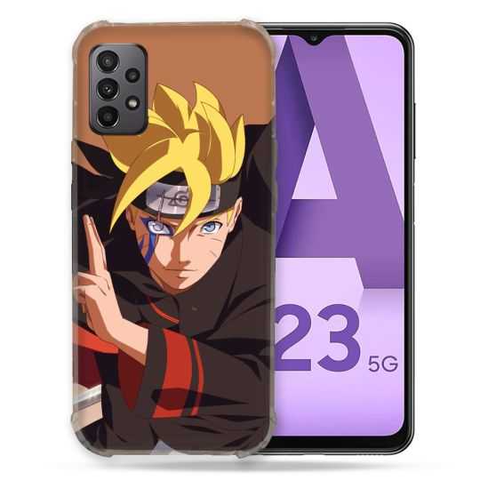 Coque Pour Samsung Galaxy A23 5G Manga Boruto Signe