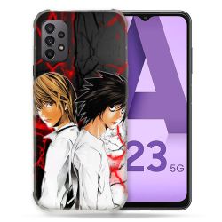 Coque Pour Samsung Galaxy A23 5G Manga Death Note Duo