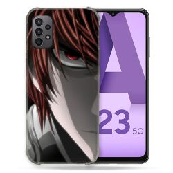 Coque Pour Samsung Galaxy A23 5G Manga Death Note Kira