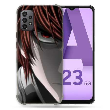 Coque Pour Samsung Galaxy A23 5G Manga Death Note Kira
