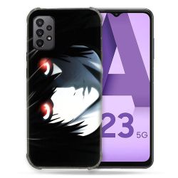 Coque Pour Samsung Galaxy A23 5G Manga Death Note L