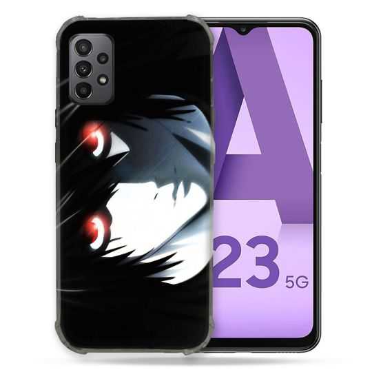 Coque Pour Samsung Galaxy A23 5G Manga Death Note L