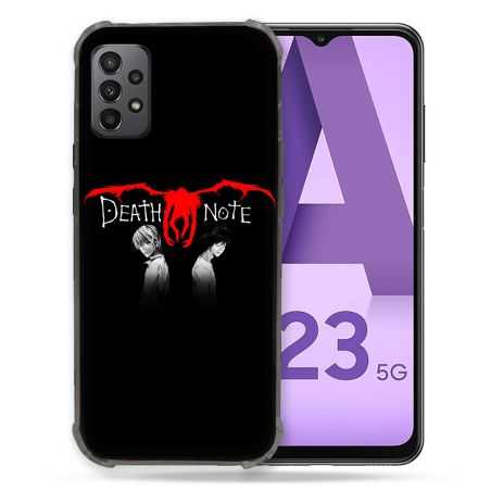 Coque Pour Samsung Galaxy A23 5G Manga Death Note Noir