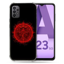 Coque Pour Samsung Galaxy A23 5G Manga Fullmetal Alchemist Logo