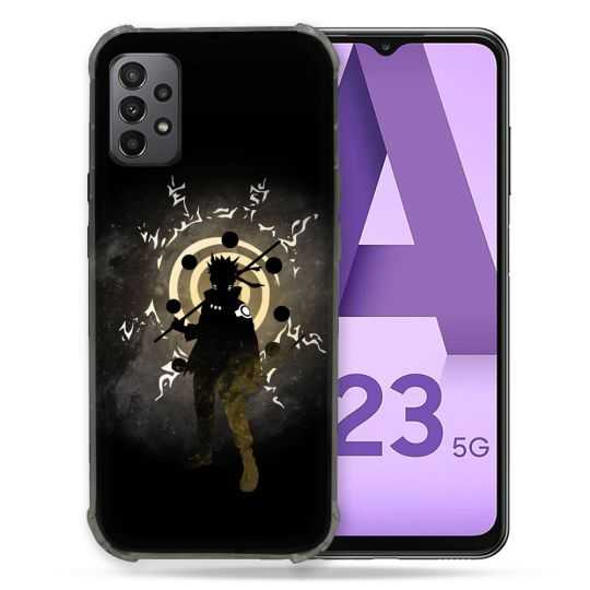 Coque Pour Samsung Galaxy A23 5G Manga Naruto Sage
