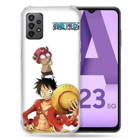 Coque Pour Samsung Galaxy A23 5G Manga One Piece Chopper