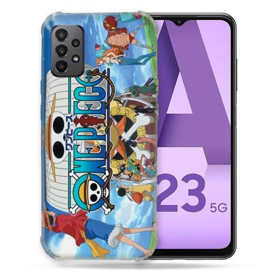 Coque Pour Samsung Galaxy A23 5G Manga One Piece Sunny