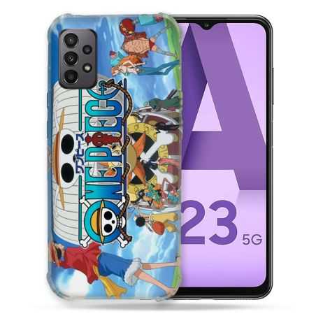 Coque Pour Samsung Galaxy A23 5G Manga One Piece Sunny