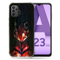 Coque Pour Samsung Galaxy A23 5G Manga Solo Leveling Igris