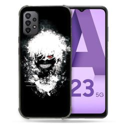 Coque Pour Samsung Galaxy A23 5G Manga Tokyo Ghoul Kaneki Tag