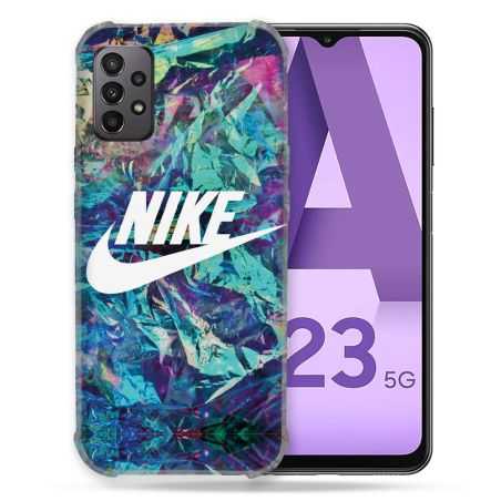 Coque Pour Samsung Galaxy A23 5G Nike Turquoise