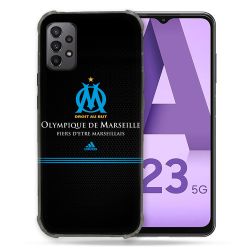 Coque Pour Samsung Galaxy A23 5G Olympique Marseille OM Fier etre Marseillais