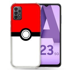 Coque Pour Samsung Galaxy A23 5G Pokemon Pokeball
