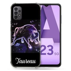 Coque Pour Samsung Galaxy A23 5G Signe Zodiaque 2 Taureau
