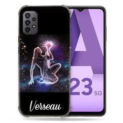 Coque Pour Samsung Galaxy A23 5G Signe Zodiaque 2 Verseau