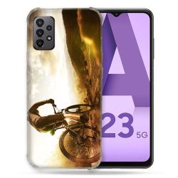 Coque Pour Samsung Galaxy A23 5G Sport VTT Soleil