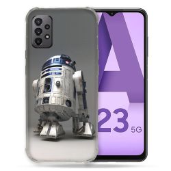 Coque Pour Samsung Galaxy A23 5G Star Wars - R2D2