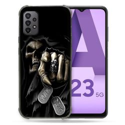 Coque Pour Samsung Galaxy A23 5G Tete de Mort Your Next