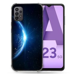 Coque Pour Samsung Galaxy A23 5G Univers Planete Terre