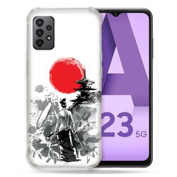 Coque Pour Samsung Galaxy A23 5G Voyage Japon Femme