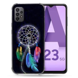 Coque Pour Samsung Galaxy A23 5G Zen Attrape Reve Multicolore
