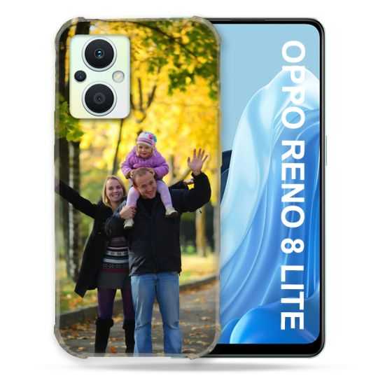 Coque Pour Reno 8 Lite 5G Personnalisee