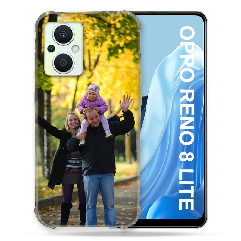 Coque Pour Reno 8 Lite 5G Personnalisee