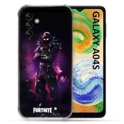 Coque Pour Samsung Galaxy A04S Fortnite Raven