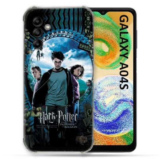 Coque Pour Samsung Galaxy A04S Harry Potter Azkaban