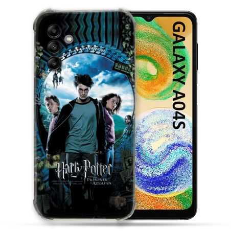 Coque Pour Samsung Galaxy A04S Harry Potter Azkaban