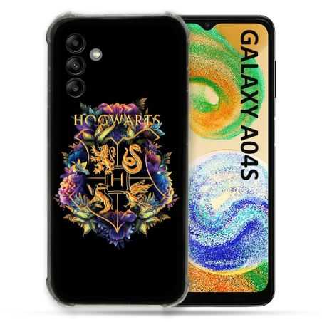 Coque Pour Samsung Galaxy A04S Harry Potter Hogwarts