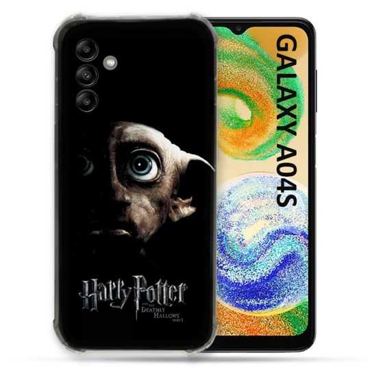Coque Pour Samsung Galaxy A04S Harry Potter Hollows Dobby