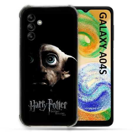 Coque Pour Samsung Galaxy A04S Harry Potter Hollows Dobby