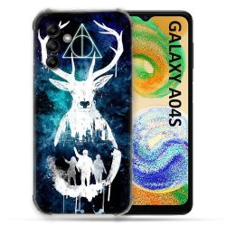 Coque Pour Samsung Galaxy A04S Harry Potter Patronome