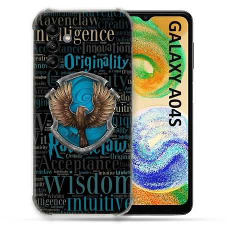 Coque Pour Samsung Galaxy A04S Harry Potter Serdaigle