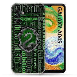 Coque Pour Samsung Galaxy A04S Harry Potter Serpentar