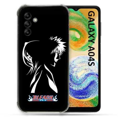 Coque Pour Samsung Galaxy A04S Manga Bleach Duo