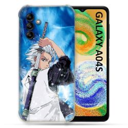 Coque Pour Samsung Galaxy A04S Manga Bleach Hitsugaya