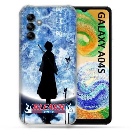 Coque Pour Samsung Galaxy A04S Manga Bleach Lune