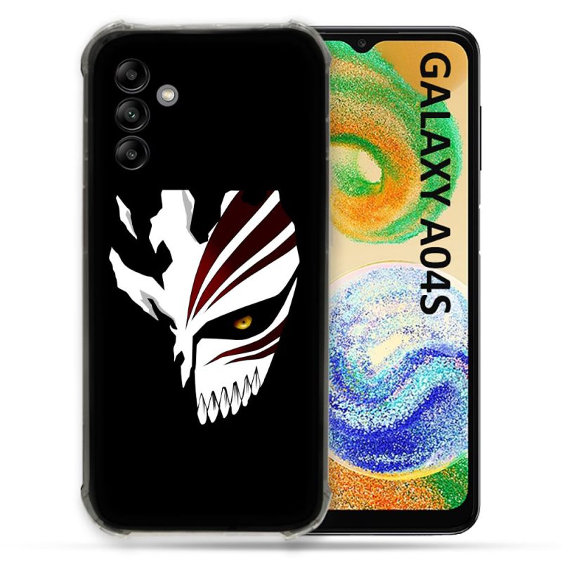 Coque Pour Samsung Galaxy A04S Manga Bleach Masque