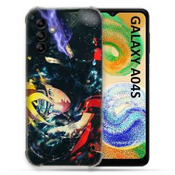 Coque Pour Samsung Galaxy A04S Manga Boruto Eclair
