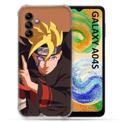 Coque Pour Samsung Galaxy A04S Manga Boruto Signe