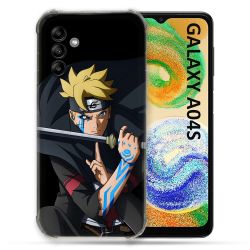 Coque Pour Samsung Galaxy A04S Manga Boruto Tatouage