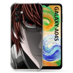 Coque Pour Samsung Galaxy A04S Manga Death Note Kira