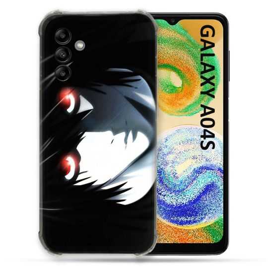 Coque Pour Samsung Galaxy A04S Manga Death Note L