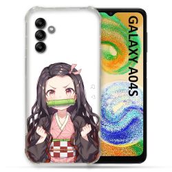 Coque Pour Samsung Galaxy A04S Manga Demon Slayer Nezuko
