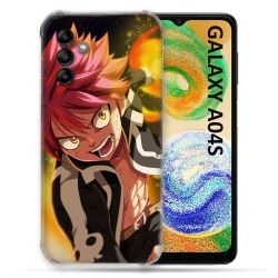 Coque Pour Samsung Galaxy A04S Manga Fairy Tail Natsu